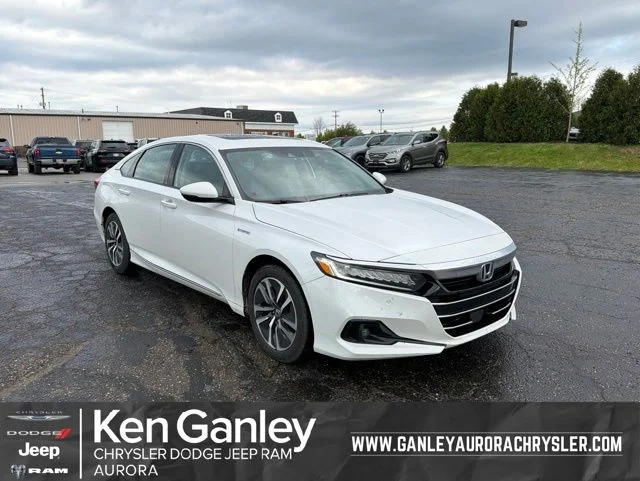 2022 Honda Accord