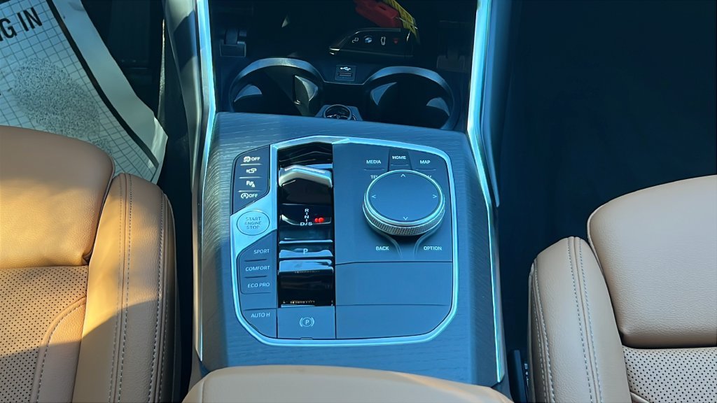 New 2026 Skyscraper Grey Metallic BMW 330i image 14