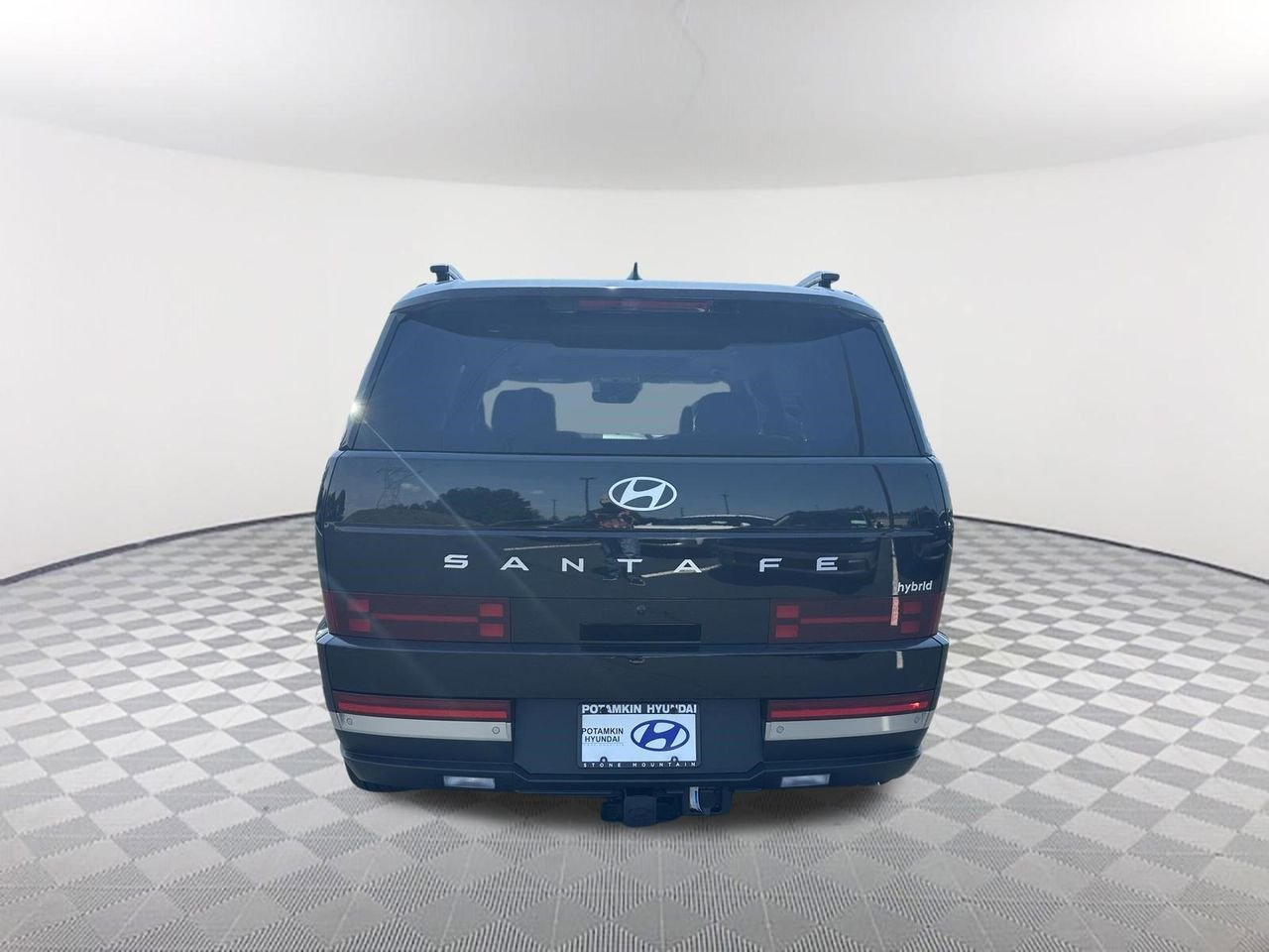 New 2026 Phantom Black Hyundai Limited 6P image 6