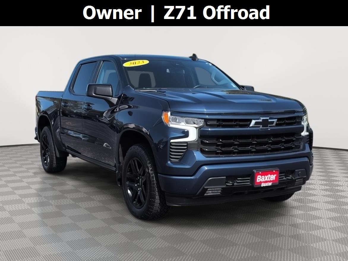 2023 Chevrolet Silverado 1500 RST