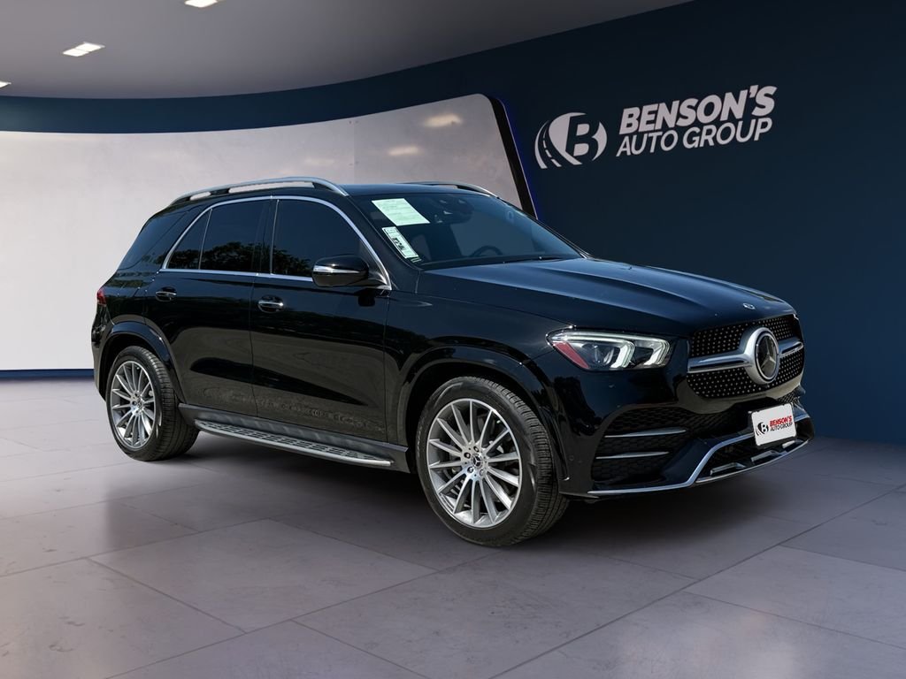 Used 2021  Mercedes-Benz GLE 450 image 7