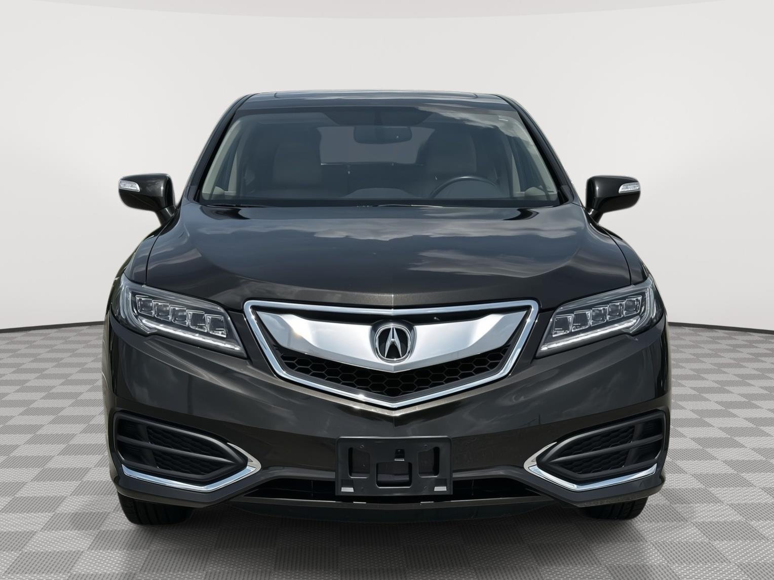 Used 2017 Kona Coffee Metallic Acura  image 2
