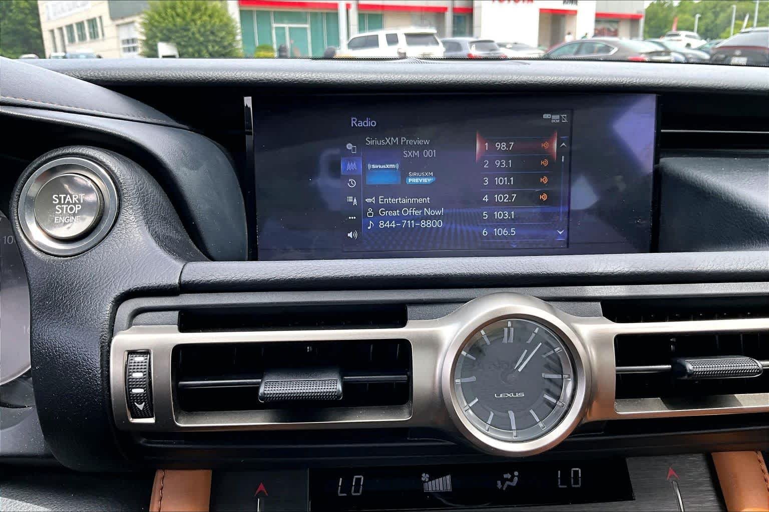 Used 2019 Nebula Gray Pearl Lexus  image 34