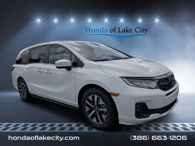 2027 Honda Odyssey EX-L