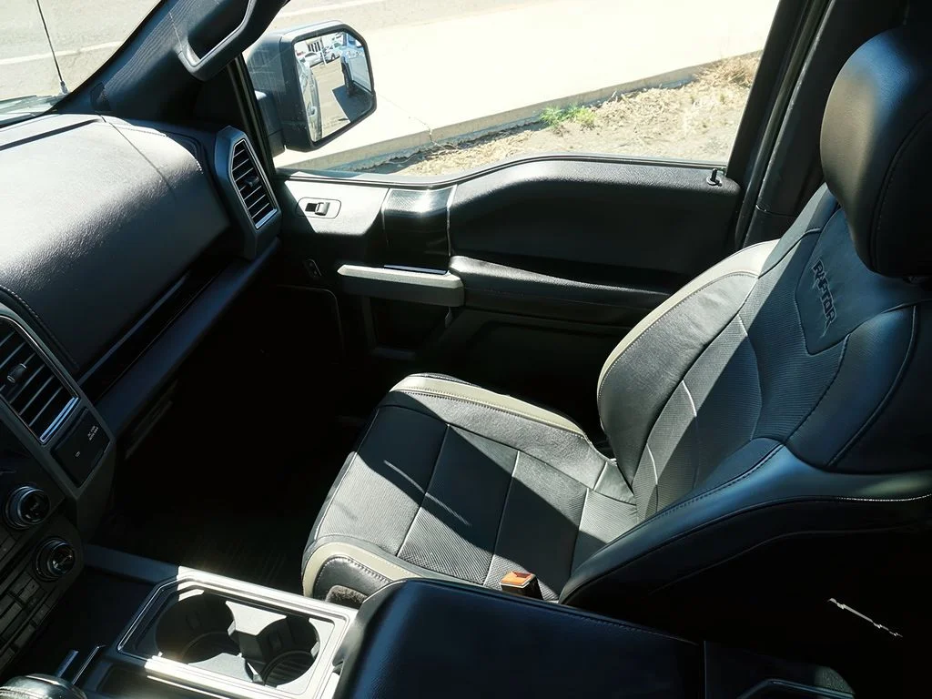 2018 Ford F-150 Raptor - Photo 33