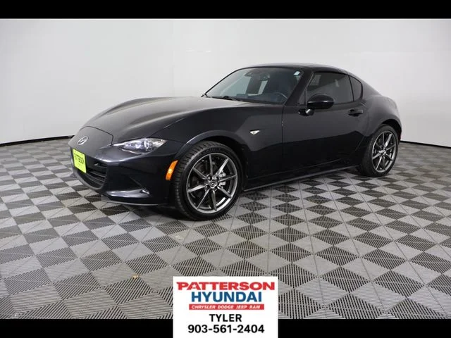 2020 Mazda MX-5 Miata RF