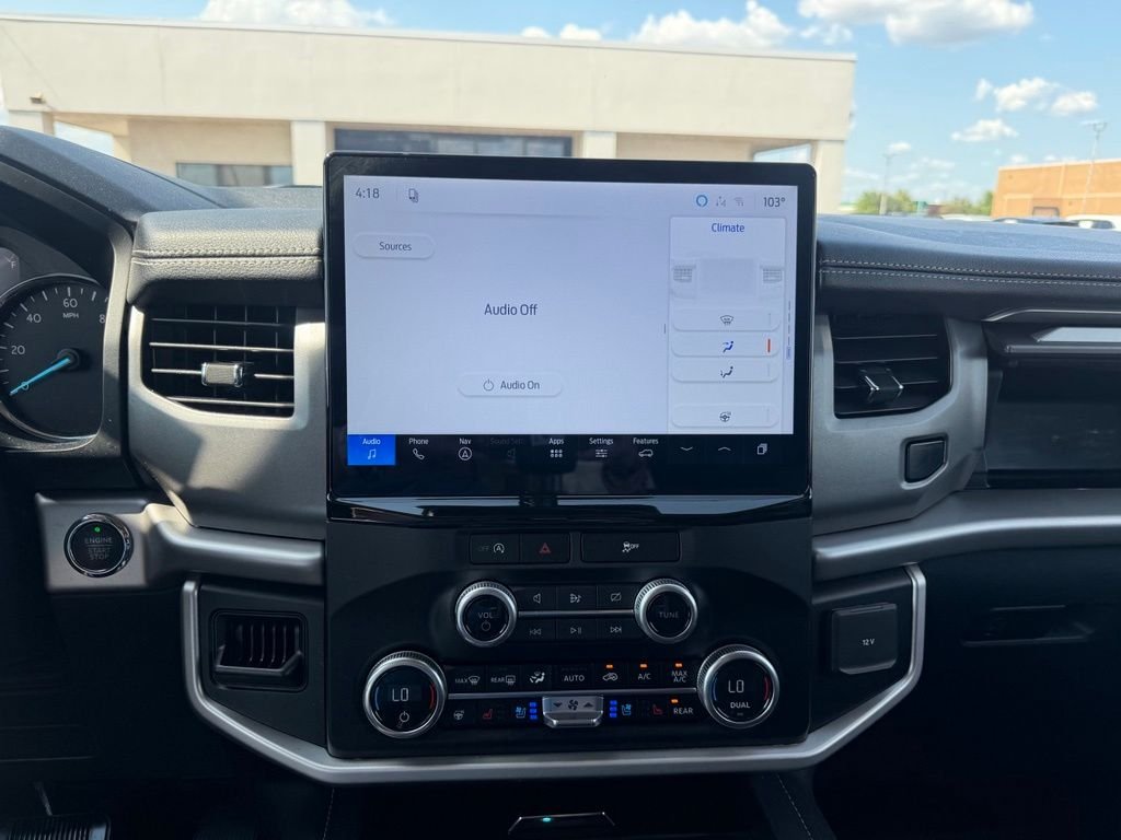 Used 2024 White Ford XLT image 38
