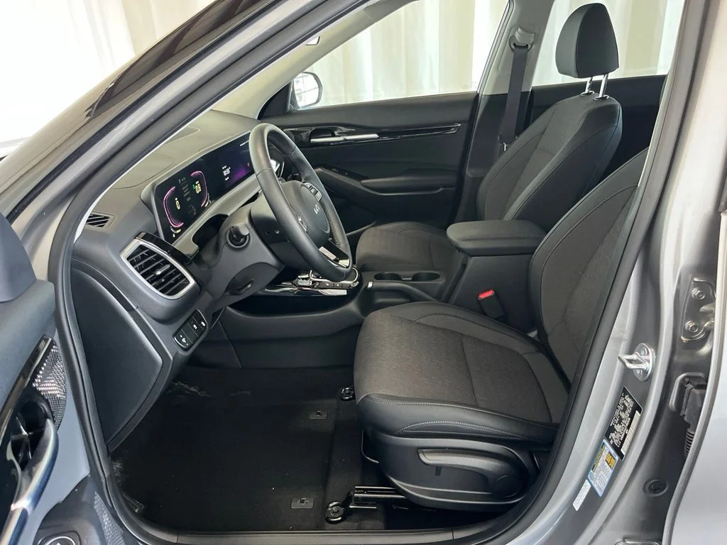 Used 2026 Gray Kia S image 3