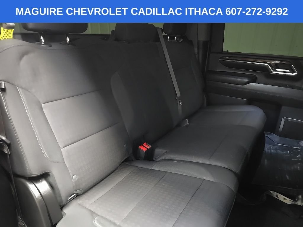 Used 2024 Gray Chevrolet LT image 16