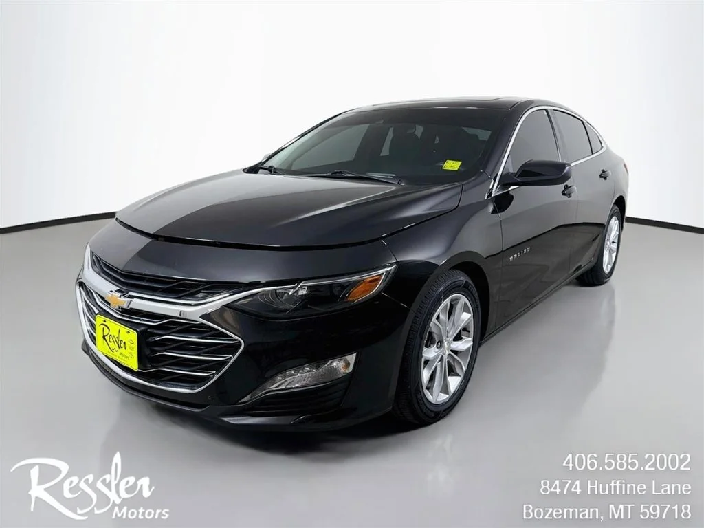 2024 Chevrolet Malibu