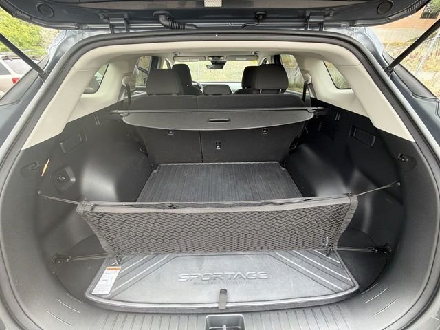 Certified Used 2023 Gray Kia LX image 30