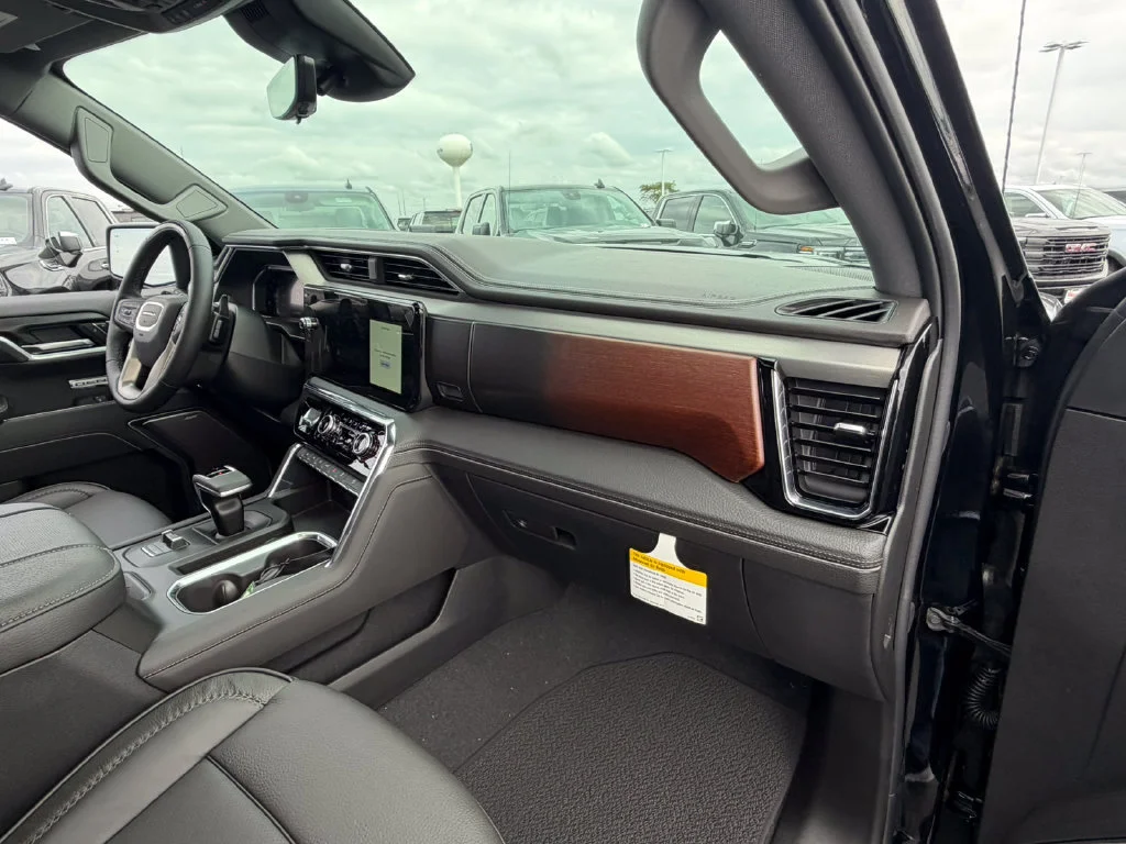 2026 GMC Sierra 1500 Denali - Photo 35