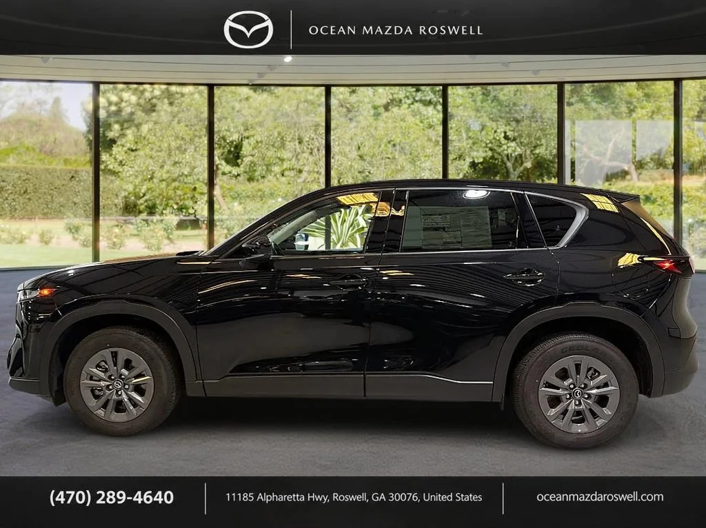 Certified Used 2026 Black Mazda 2.5 S Select image 8