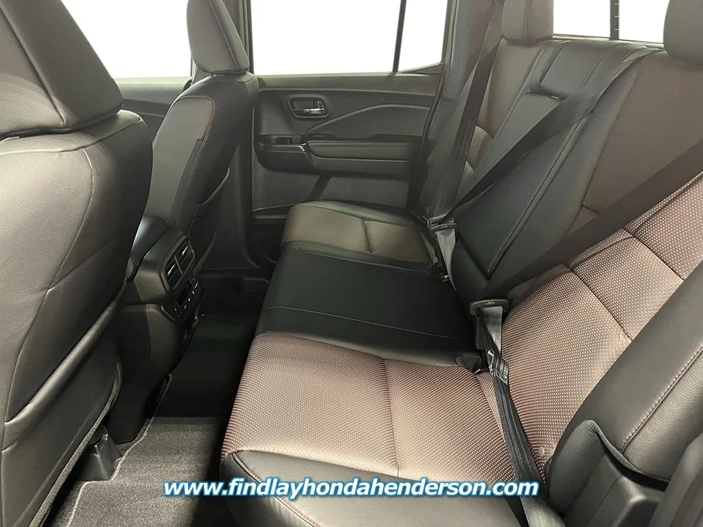 New 2026 Crystal Black Pearl Honda Black Edition image 20