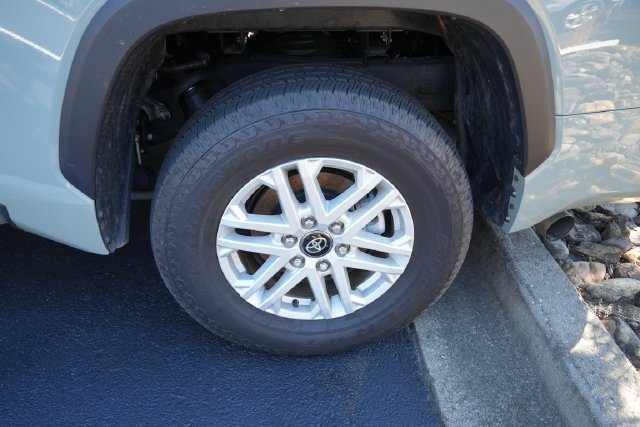Certified Used 2025  Toyota SR5 image 15