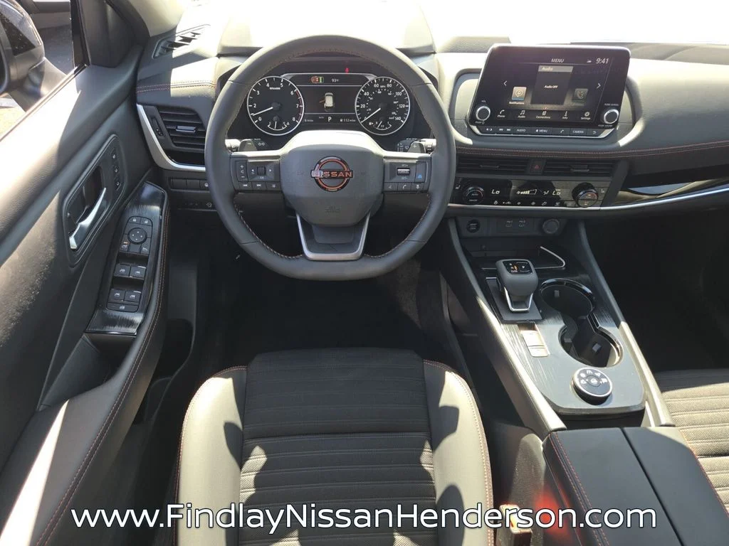 New 2026 Super Black Nissan Rock Creek® image 12