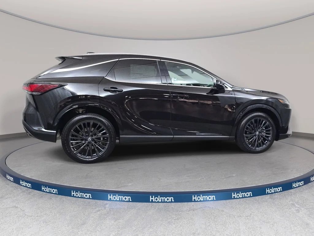 New 2026 Black Lexus 350h Premium image 4