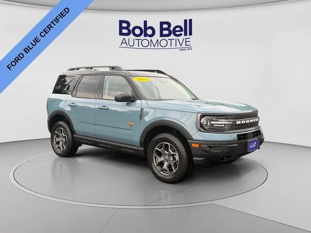 2023 Ford Bronco Sport Badlands