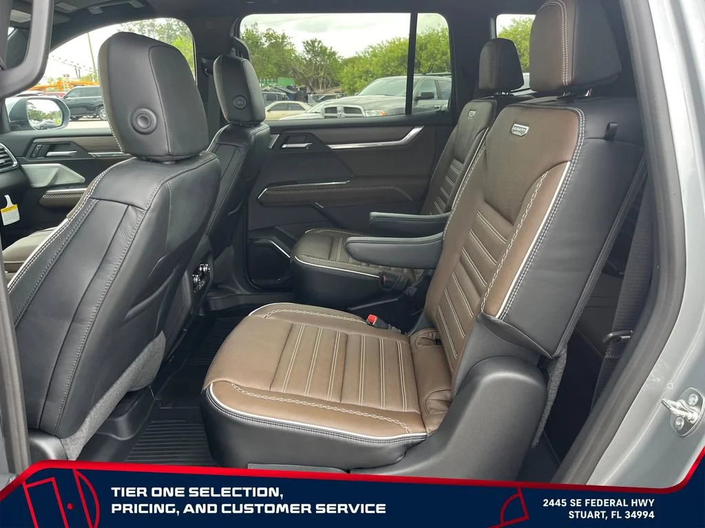 New 2026 Sterling Metallic GMC Denali Ultimate image 11