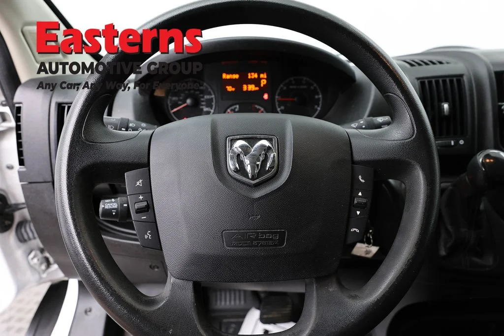 Used 2021 White Ram Base image 10