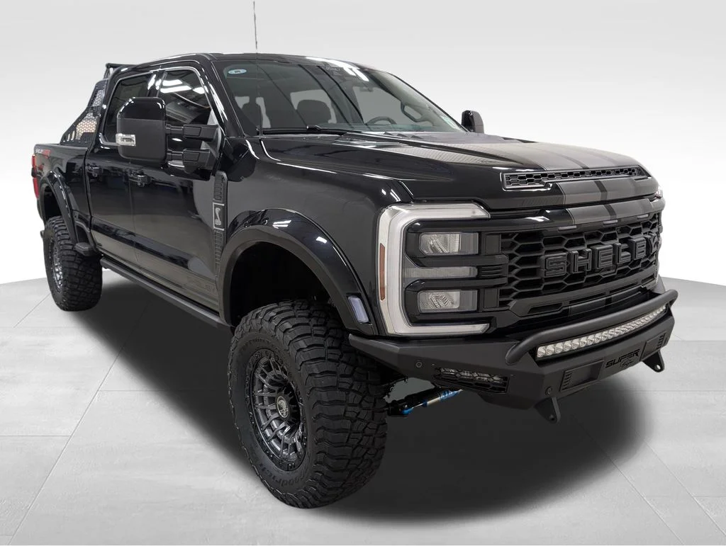 New 2026 Agate Black Metallic Ford F-250® Lariat® image 27