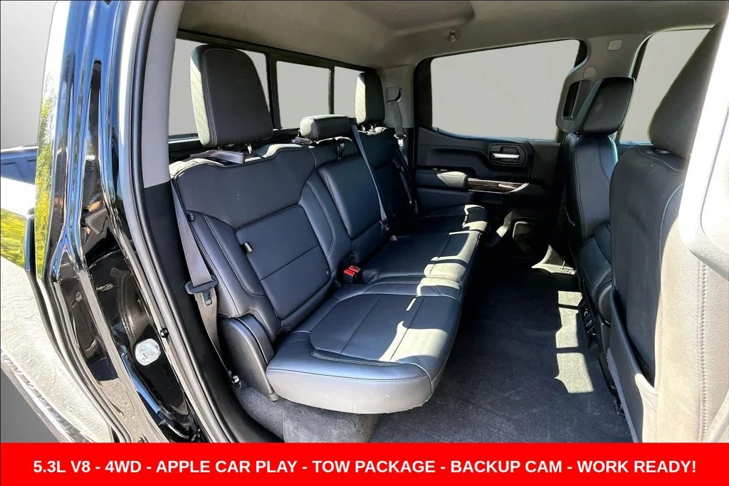 Used 2020 Black Chevrolet LT image 30
