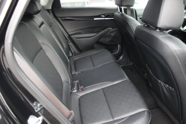 Used 2024 Black Kia EX image 31