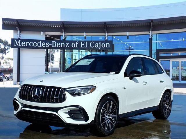2026 Mercedes-Benz GLC GLC 43 AMG®