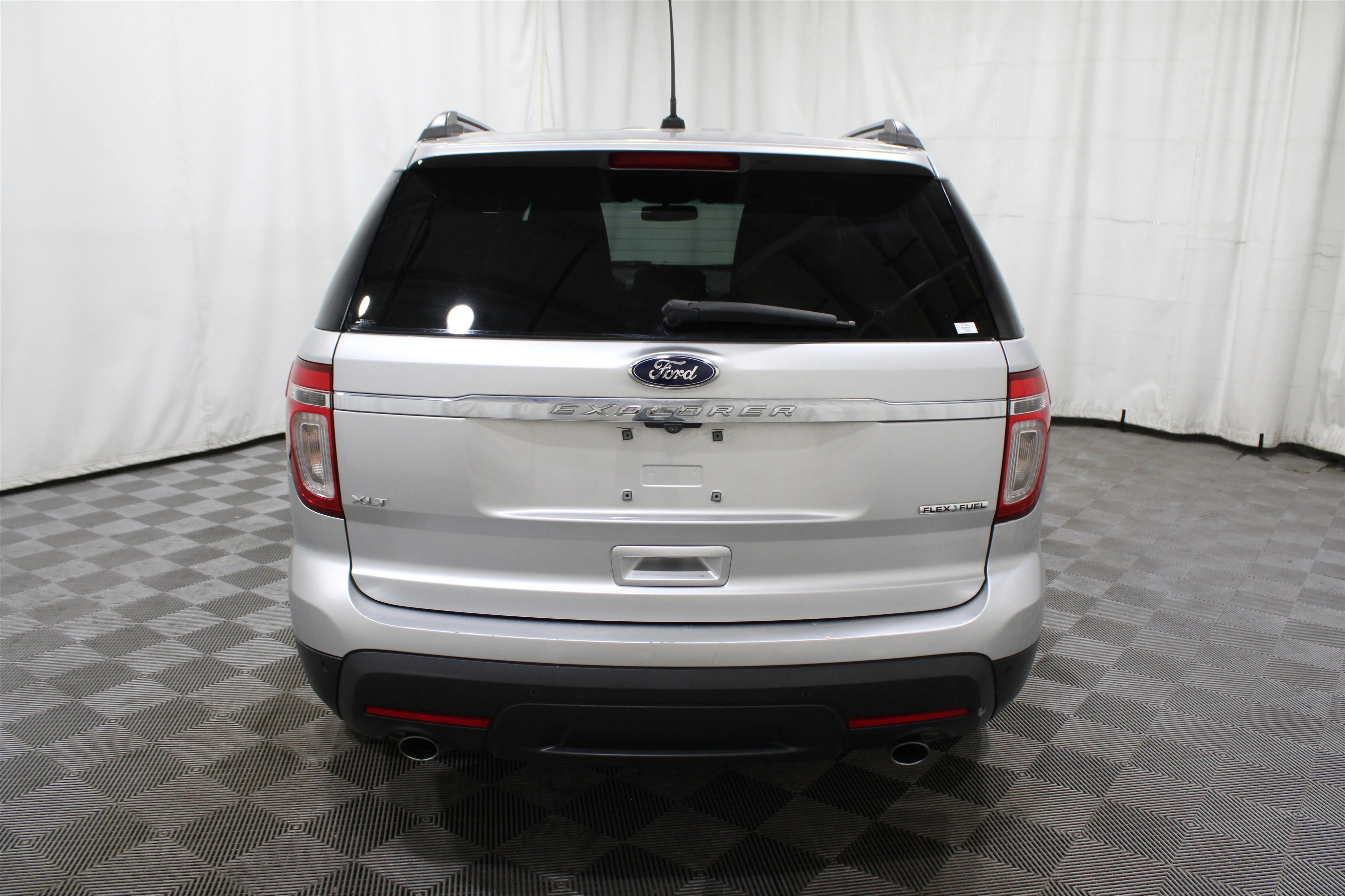2013 Ford Explorer XLT - Photo 31