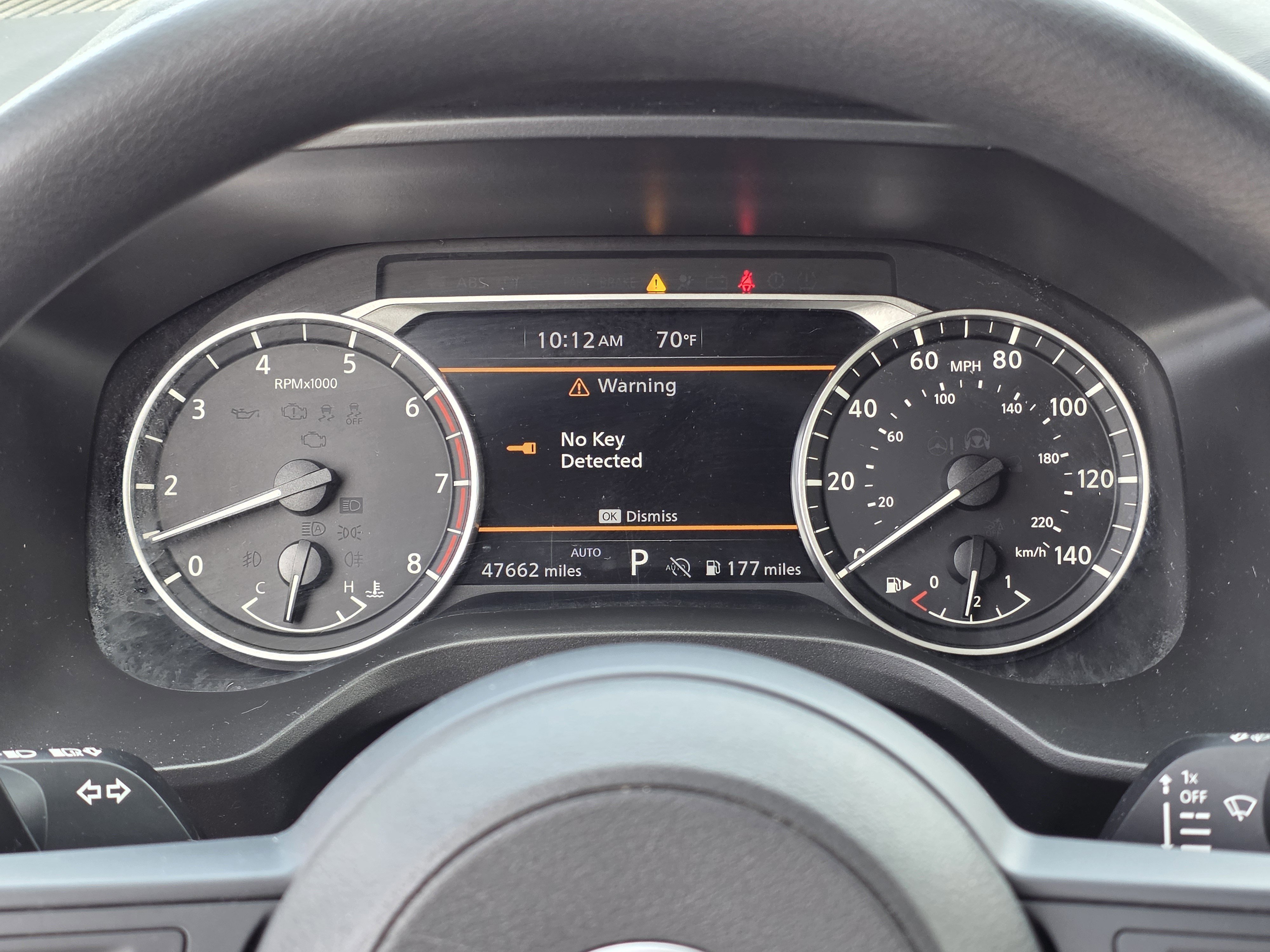 Used 2024 Brilliant Silver Metallic Nissan SV image 9