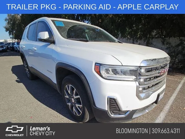 2021 GMC Acadia SLE for sale at Leman's Chevy City