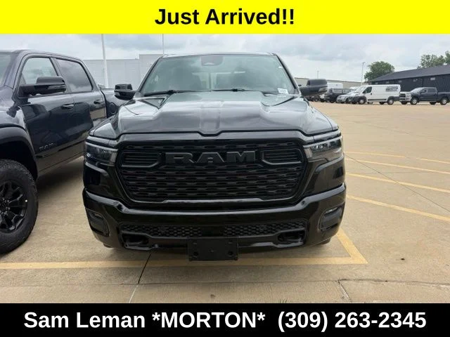 New 2026 Black Ram Big Horn/Lone Star image 3