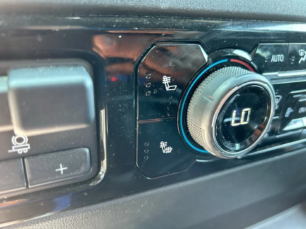 Used 2022 Glacier Blue Metallic Chevrolet LT Trail Boss image 30