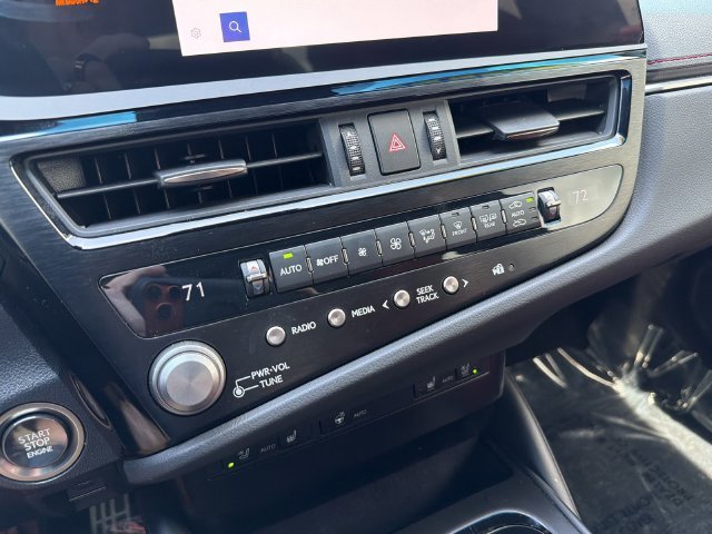 Used 2023 Obsidian Lexus 350 F Sport image 29