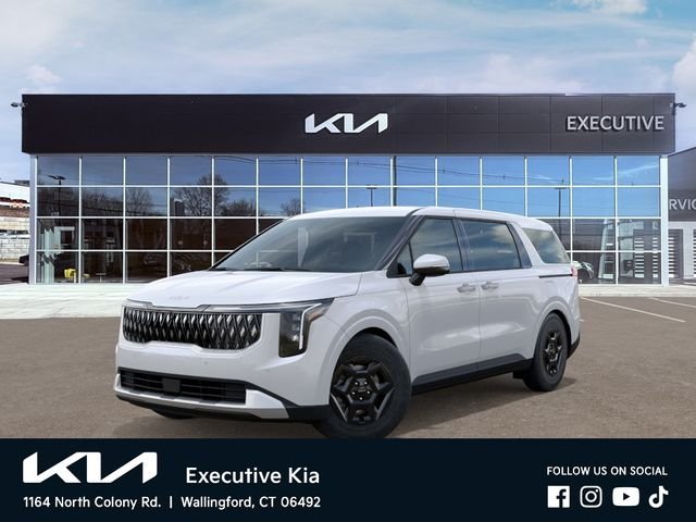 2027 Kia Carnival MPV LXS