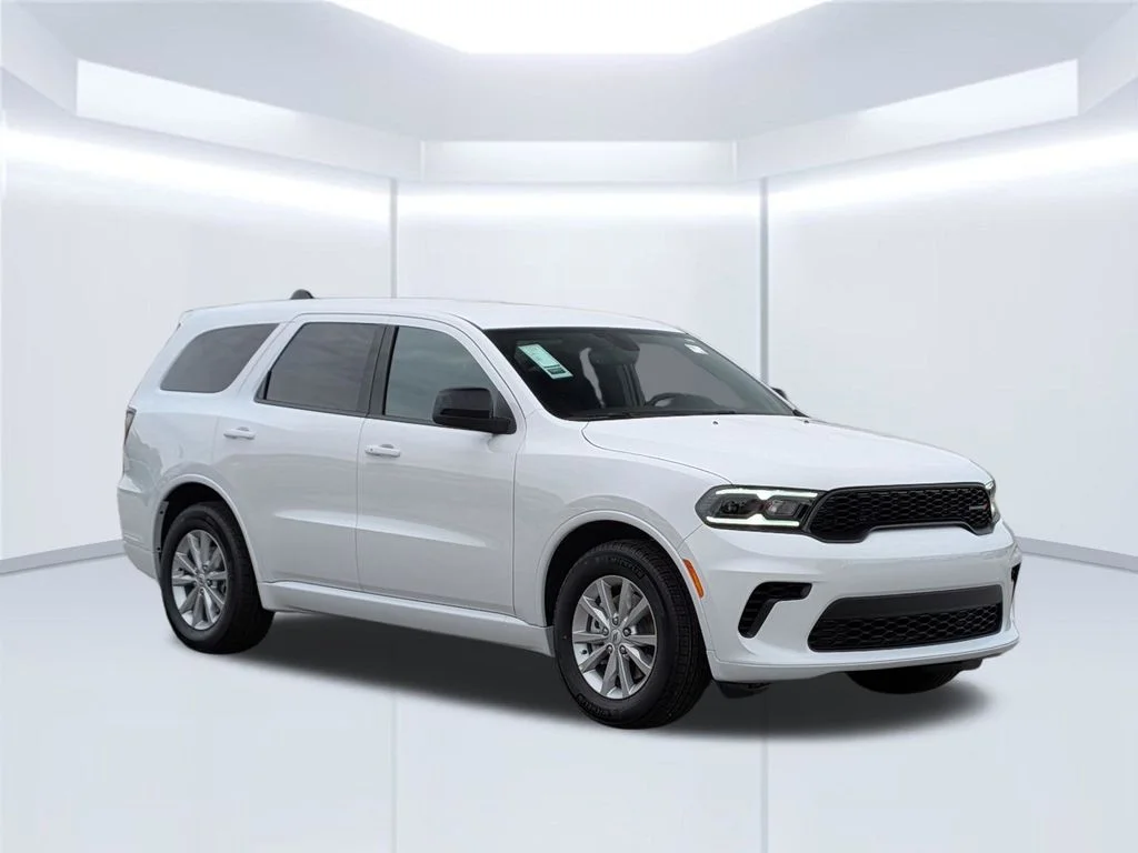New 2026 White Dodge GT image 9
