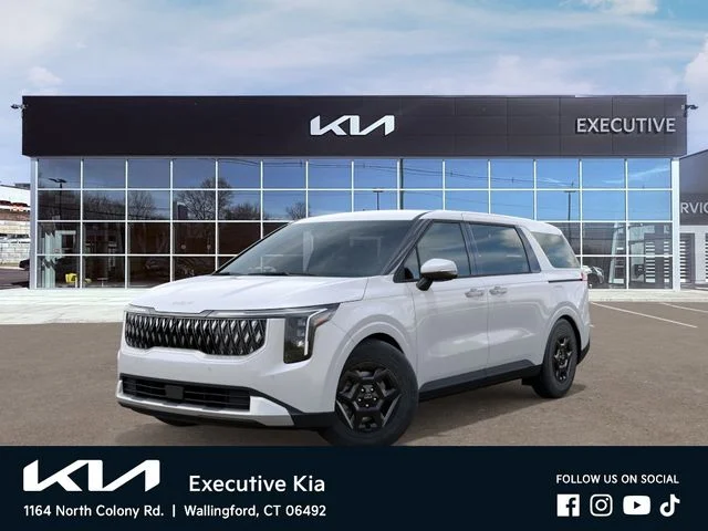 2027 Kia Carnival LXS