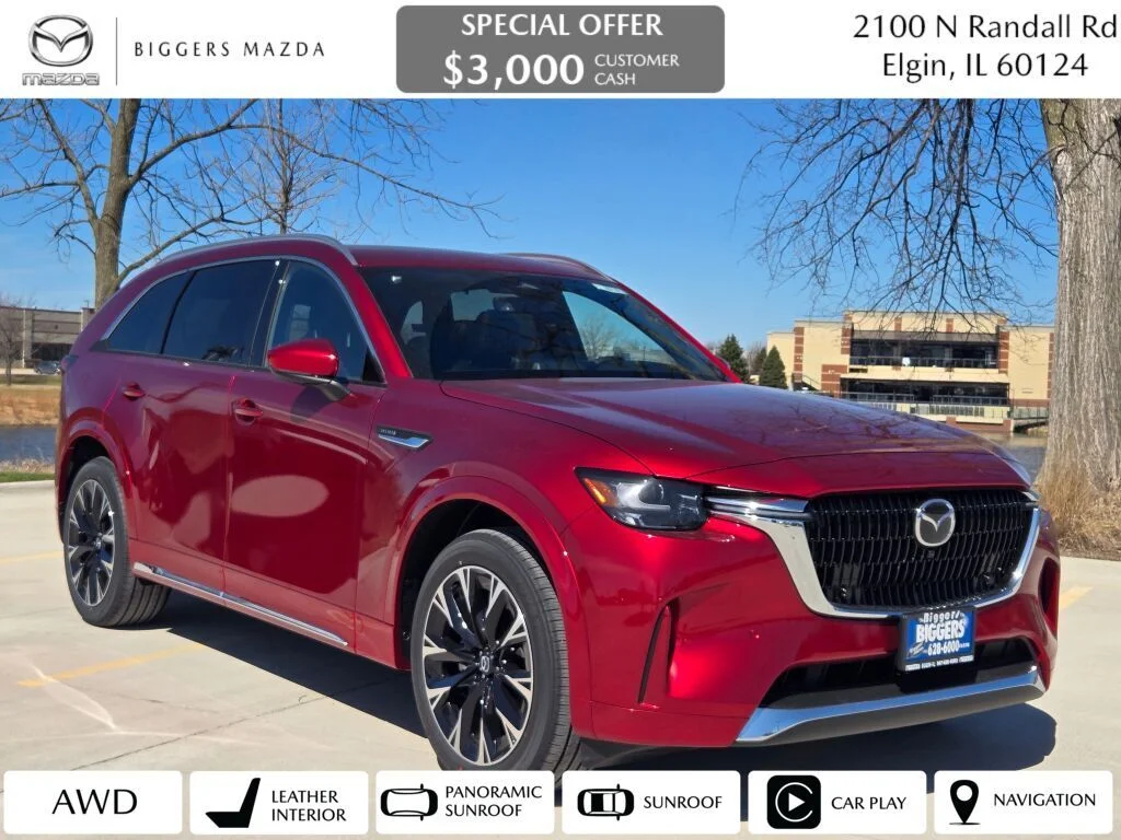 2026 Mazda CX-90 Turbo S Premium Plus Package's photo