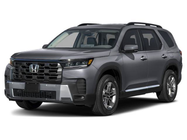 New 2026 Modern Steel Metallic Honda EX-L image 1