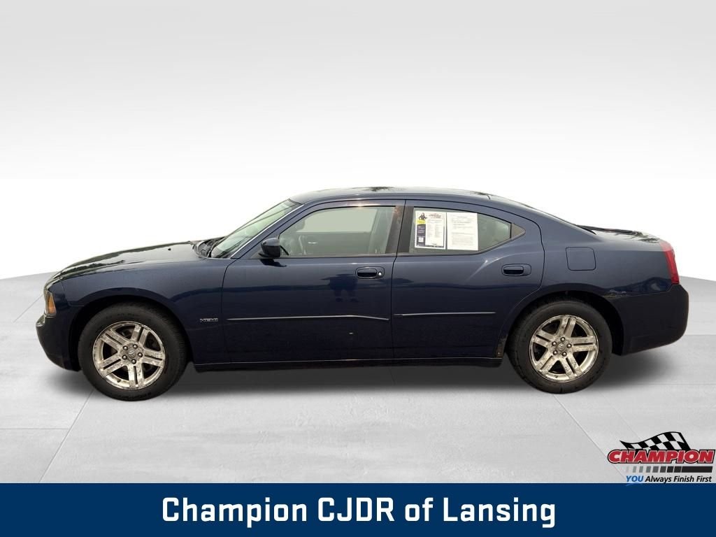 Used 2006 Blue Dodge R/T image 4