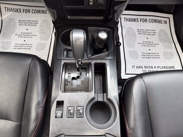 Used 2014 Classic Silver Metallic Toyota Limited image 25