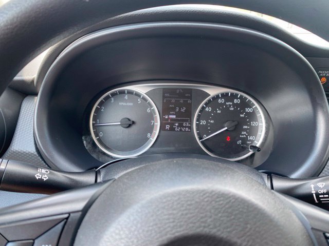 Used 2024 Gray Nissan S image 14