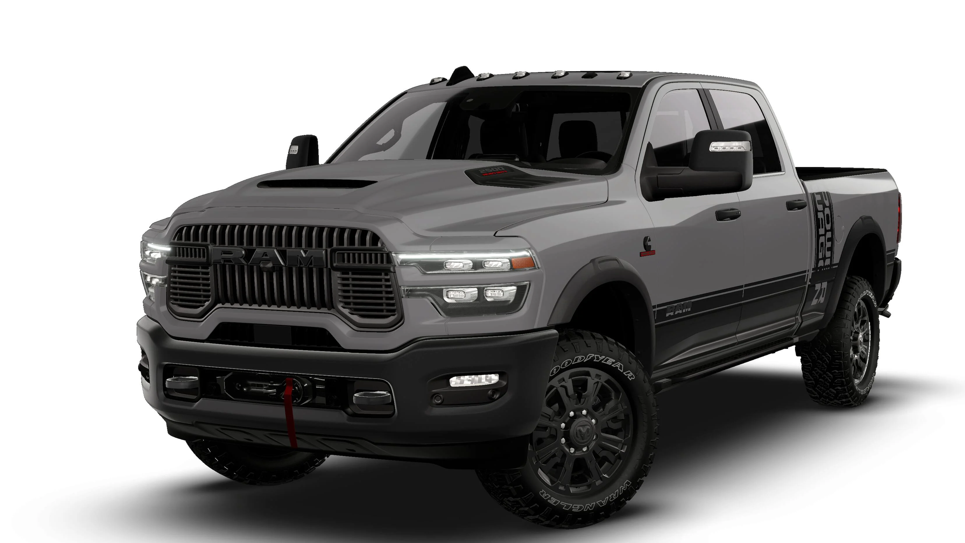 2026 RAM 2500 Power Wagon 4X4 Crew Cab SWB's photo