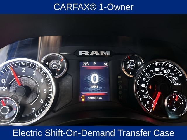Used 2023 Blue Ram Big Horn/Lone Star image 13