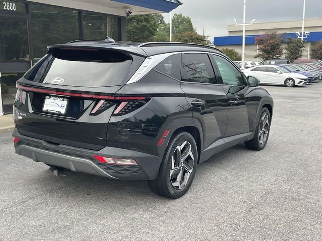2022 Hyundai Tucson Limited - Photo 6