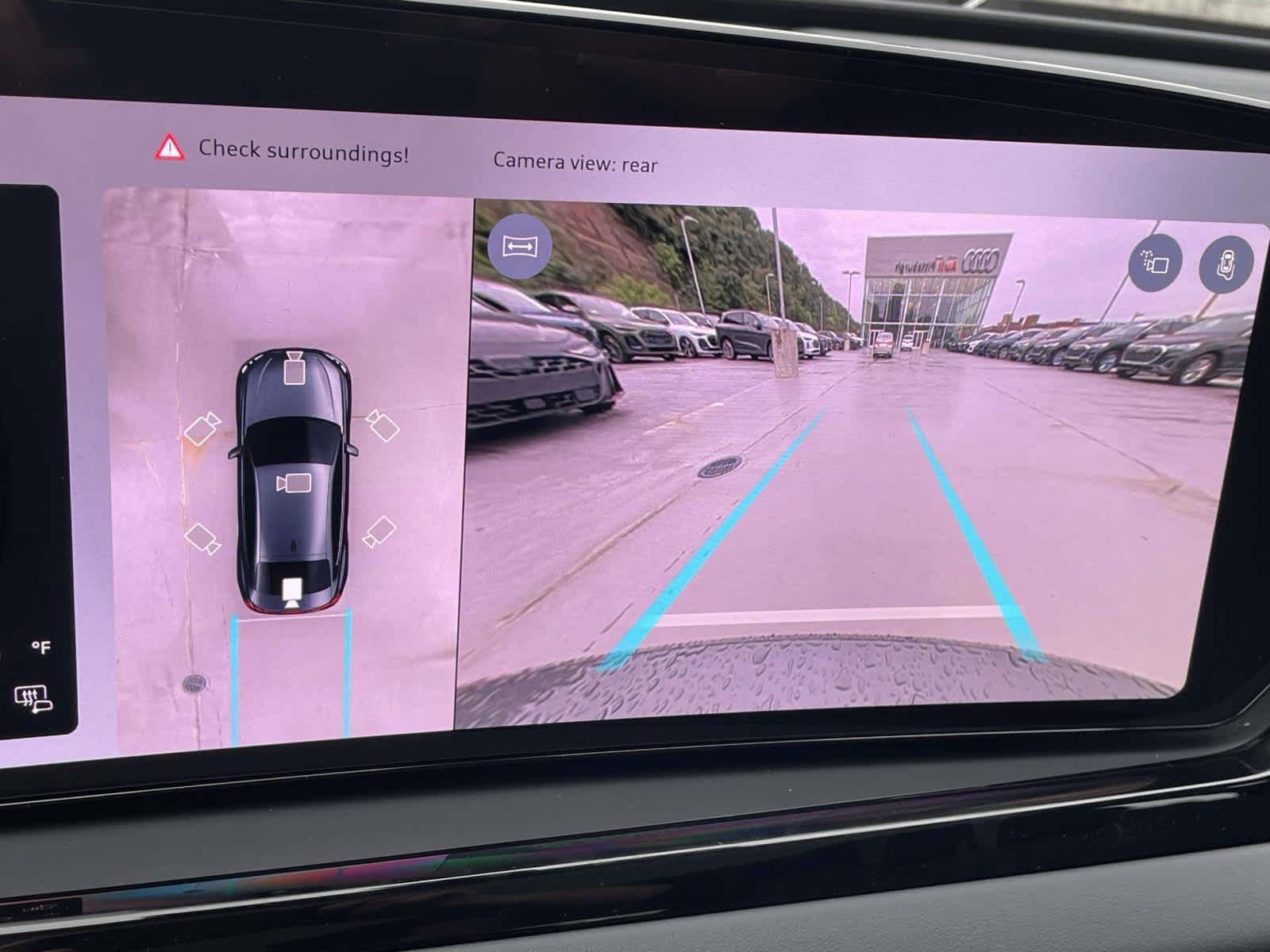 New 2026 6Y6Y/ Audi Premium Plus image 28