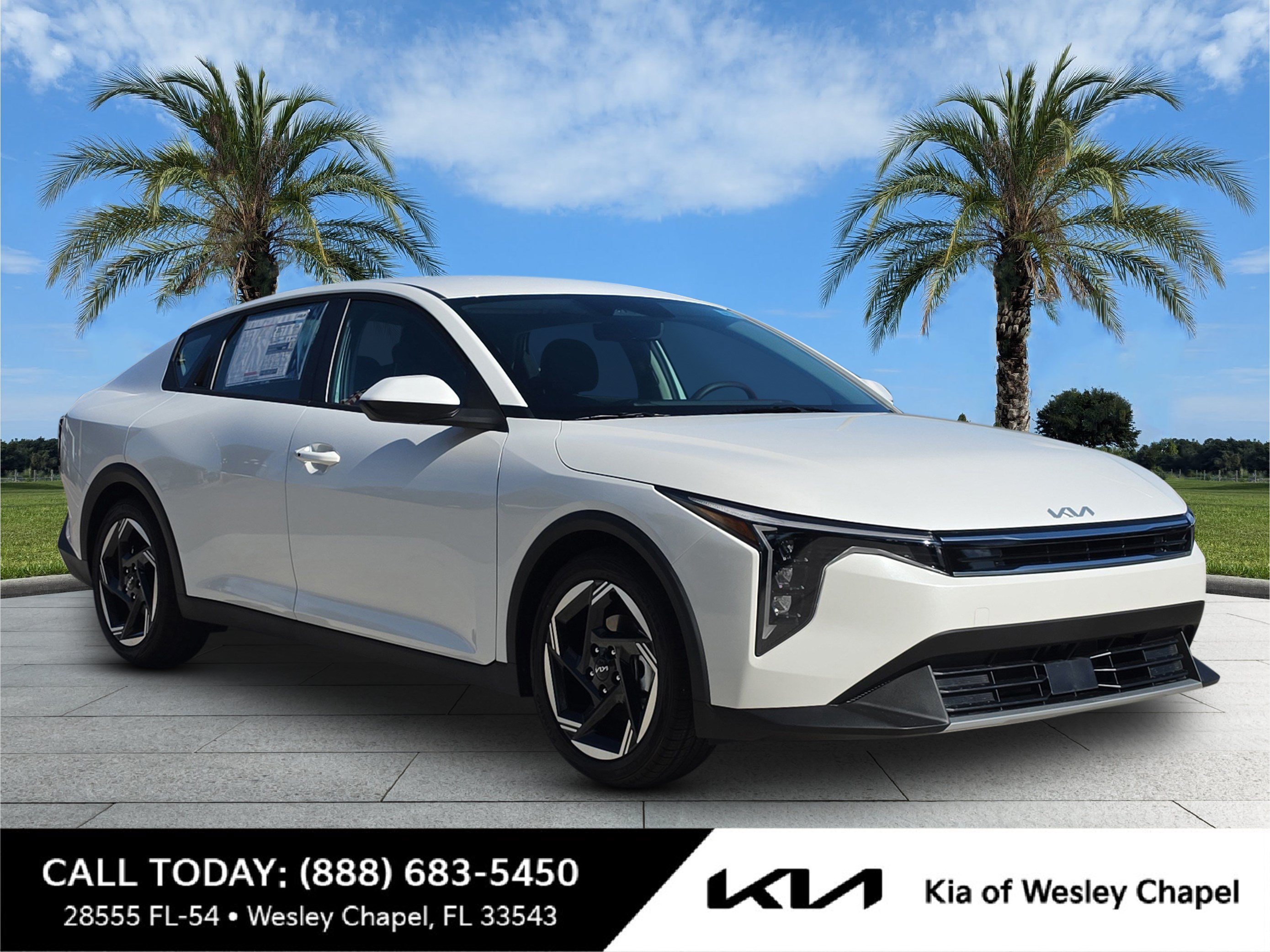 2026 Kia K4 EX