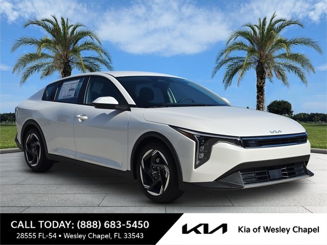 2026 Kia K4 EX