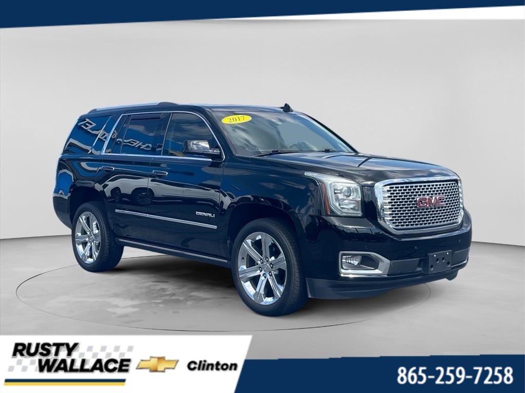 2017 GMC Yukon