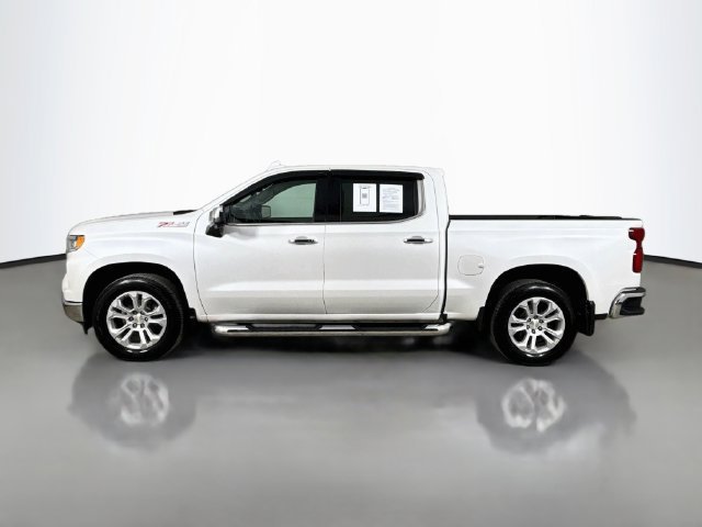 Used 2022 IRIDESCENT PEARL TRICOAT Chevrolet LTZ image 10